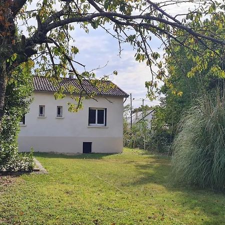 Maison Retour Vers Le Futur - 2 Chambres / Jardin Marmagne  外观 照片