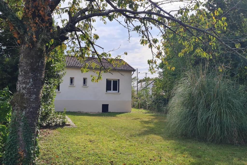 Maison Retour Vers Le Futur - 2 Chambres / Jardin Marmagne  外观 照片