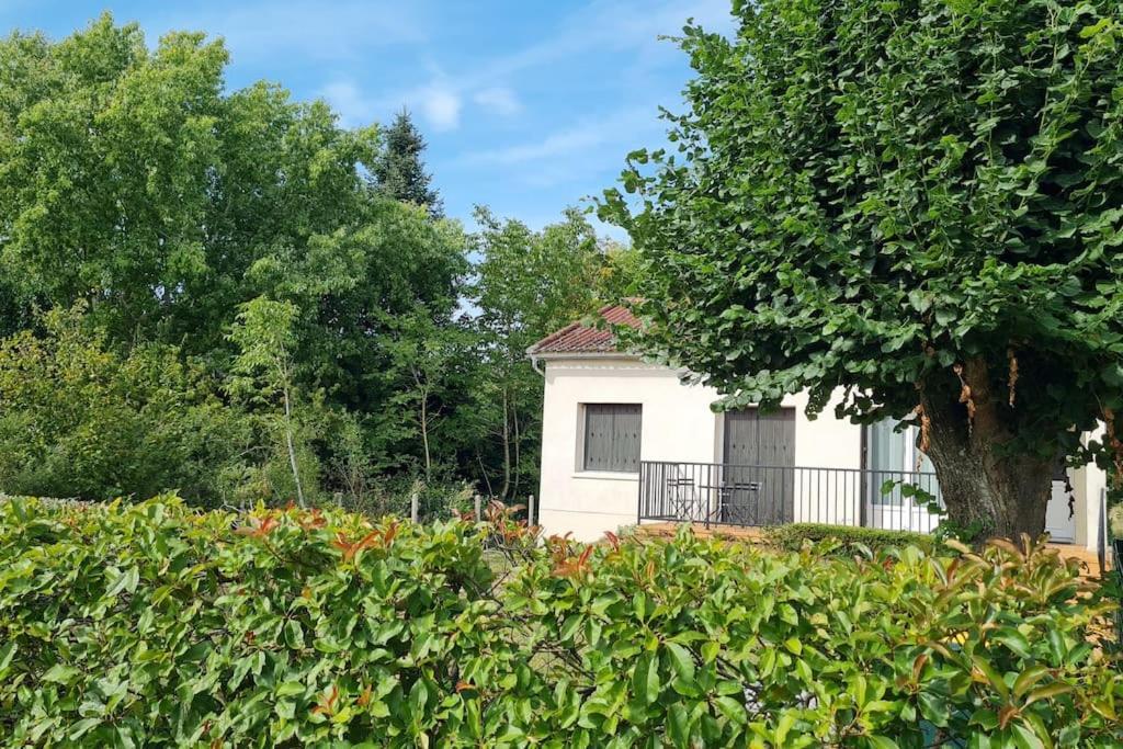 Maison Retour Vers Le Futur - 2 Chambres / Jardin Marmagne  外观 照片